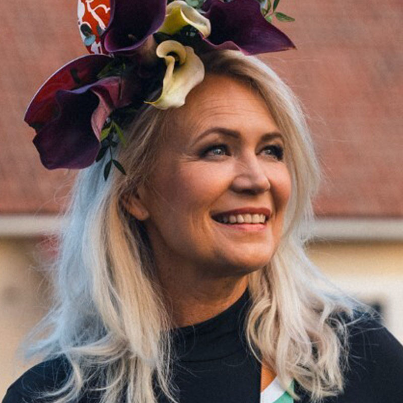 Johanna Oras