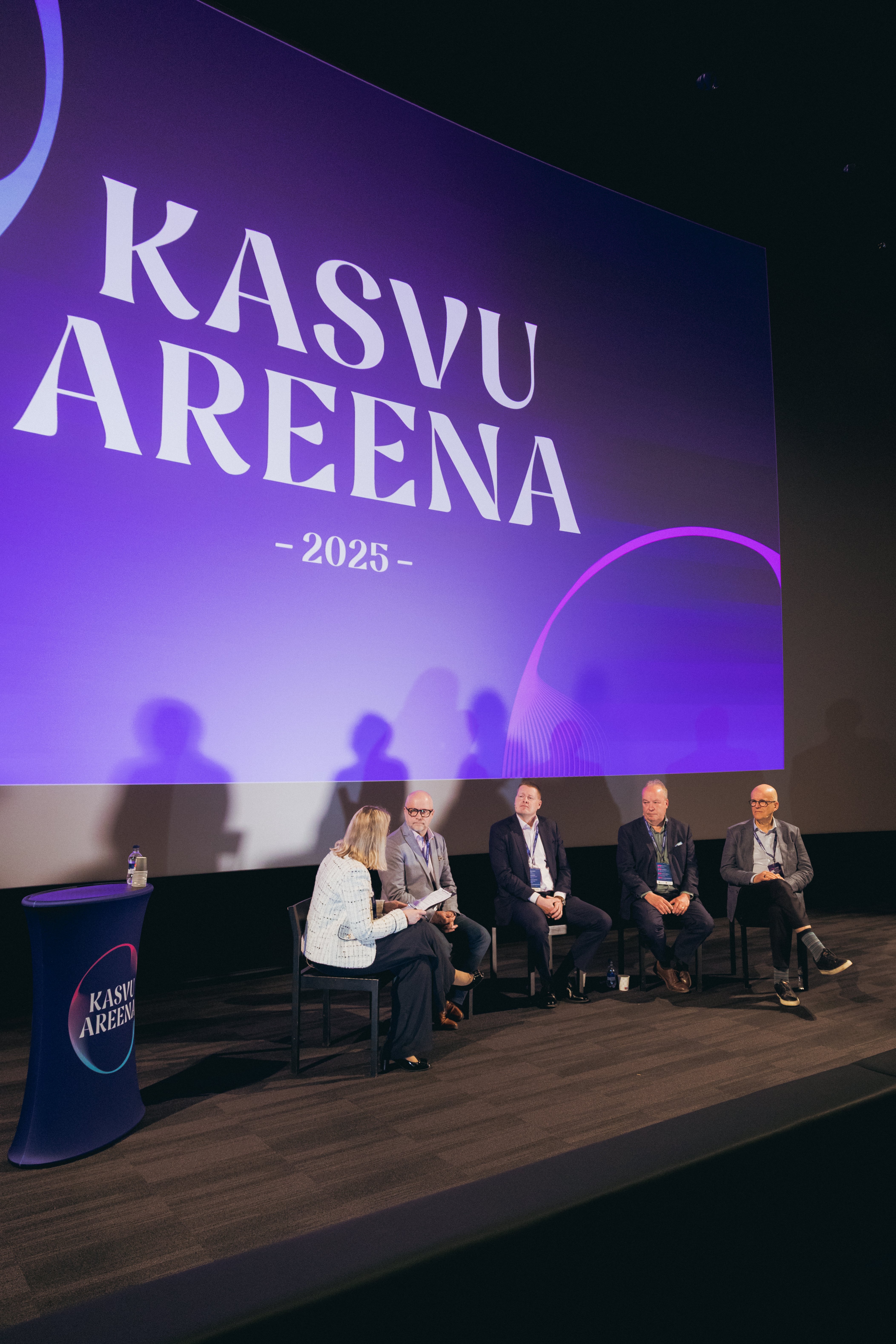 Kasvuareena 2025